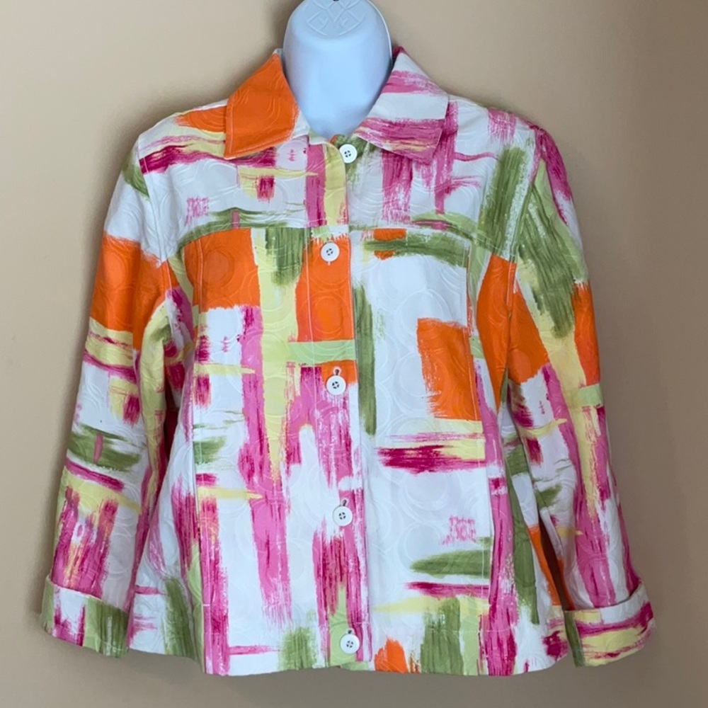 Draper’s & Damon’s Size PS Jacket